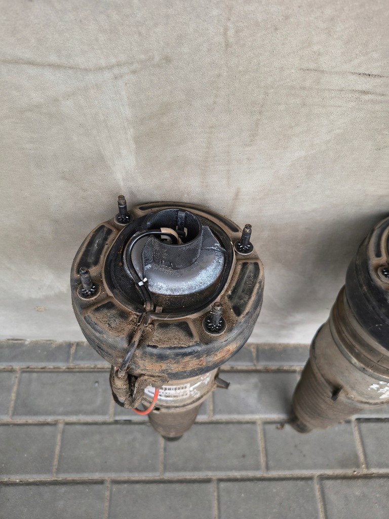 фото №7, Audi a6 c7 allroad амортизатор левый правый перед 4g0616039ac