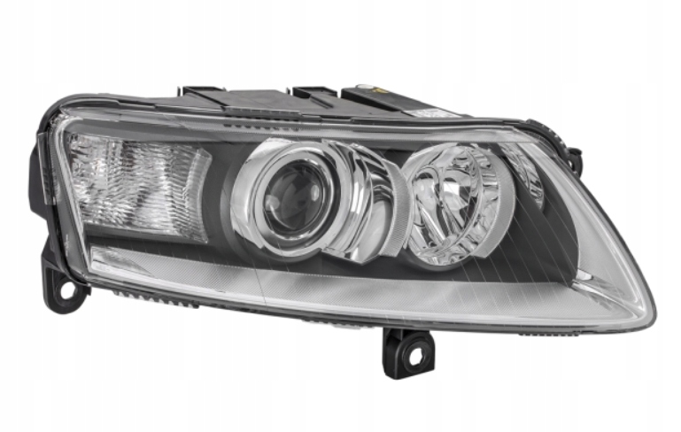 фото №14, Фара лампа правая bi-xenon audi a6 c6 1338104e