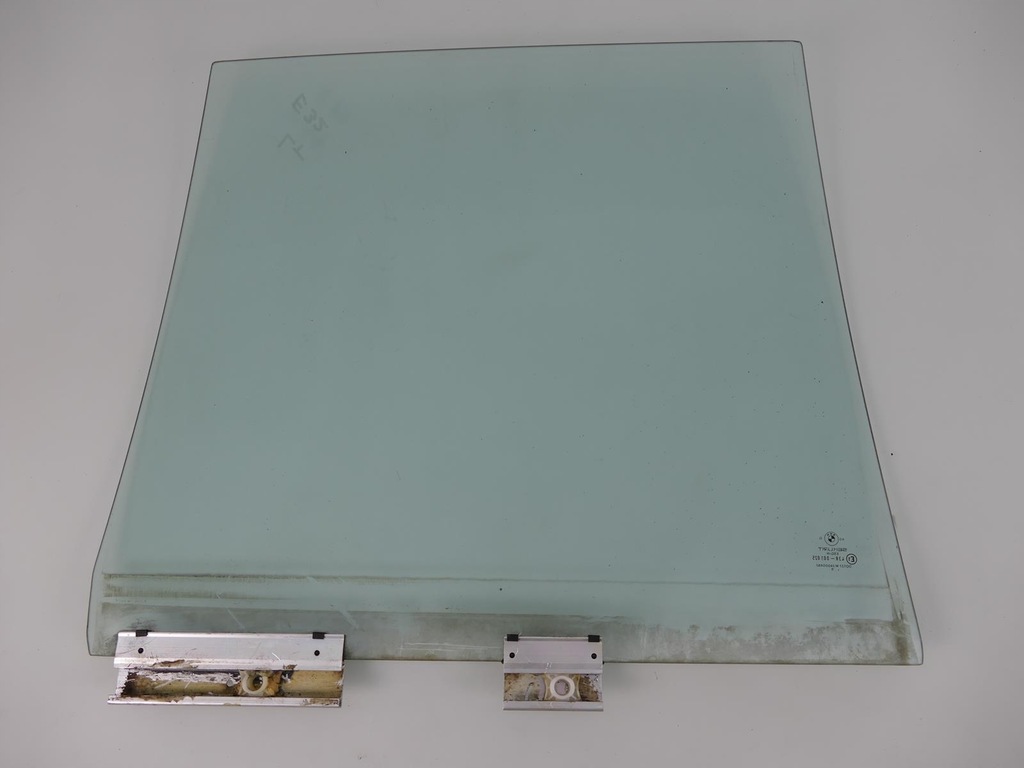 фото №6, Bmw 7 e32 стекло дверь левый задняя левая задняя