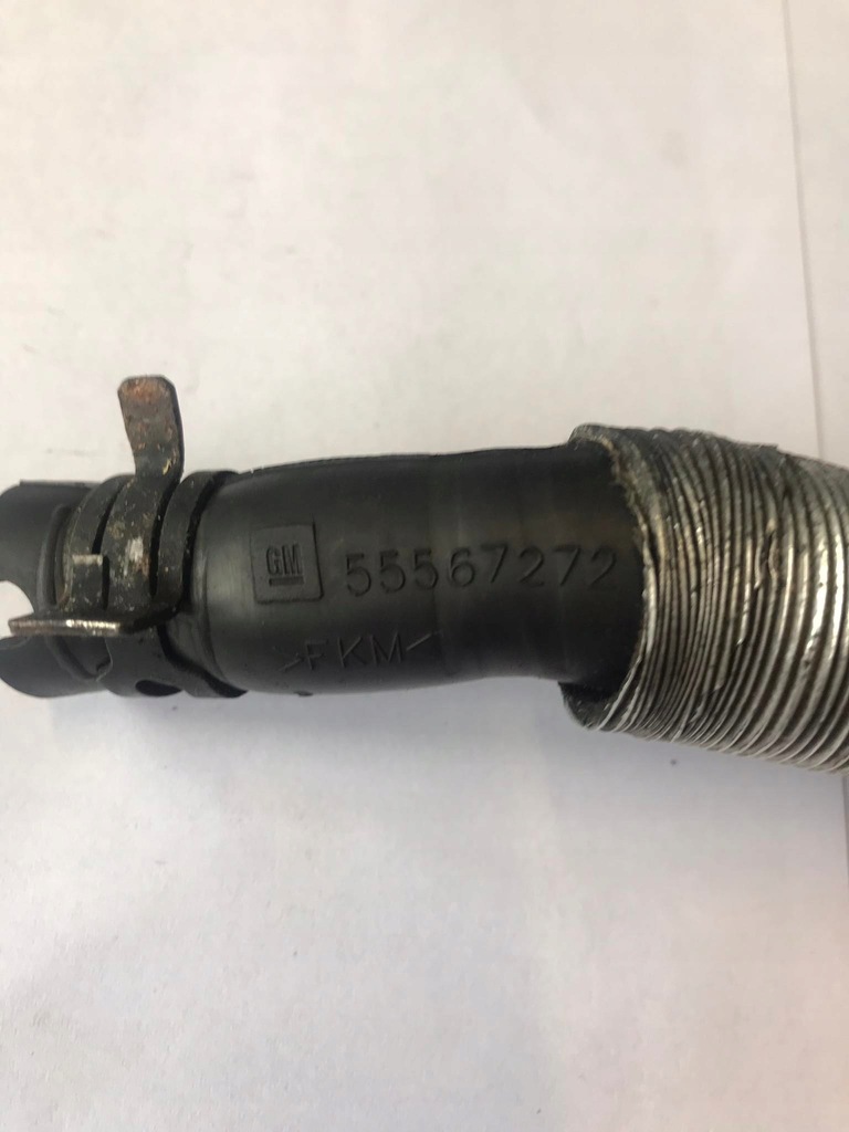 фото №5, Труба wąż вентиляція картера повітря турбіни saab 9-3 1.9ttid 180km 55567272