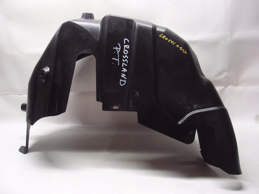 фото №5, Подкрылок правый задняя crossland 39146994