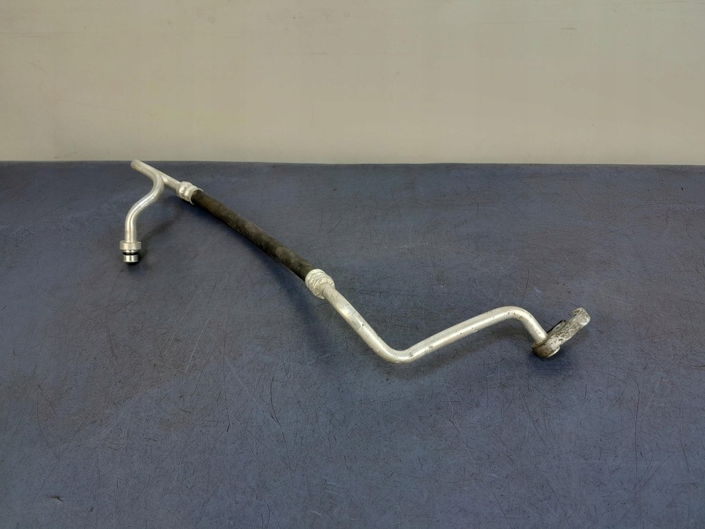 фото №4, Infiniti q50 3.5 v6 hyb шланг кондиционера