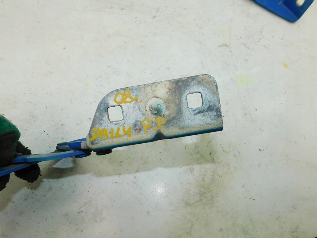 фото №5, Iveco daily 2008r петли капот 2szt