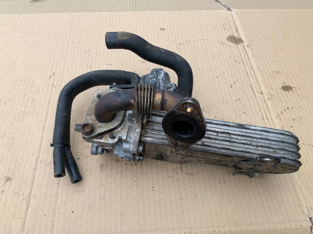 фото №1, Радіатор вихлопних газів egr 2.0 tdi altea golf v octavia ii a3 8p touran