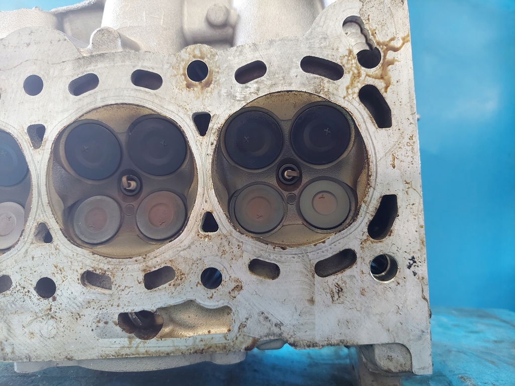 фото №14, Головка citroen c1 2016 r 1.0 b 1kr