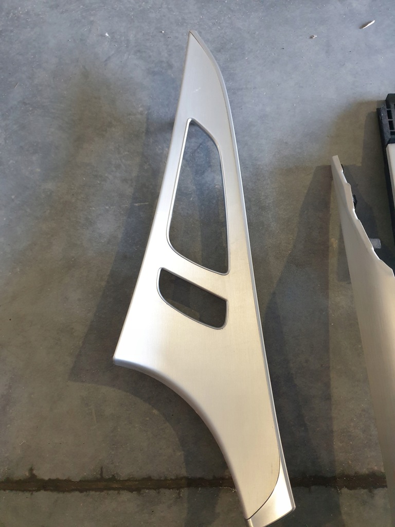 фото №7, Декоры комплект audi a6 c7 алюминий