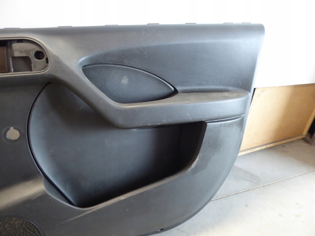 фото №5, Panda ii обшивка обивка дверь перед правый 5d