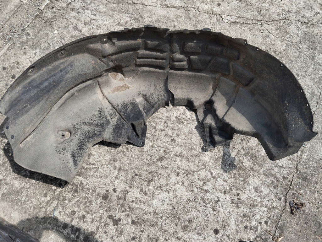 фото №7, Volvo xc60 ii 18- подкрылок левая задняя задние 32392474