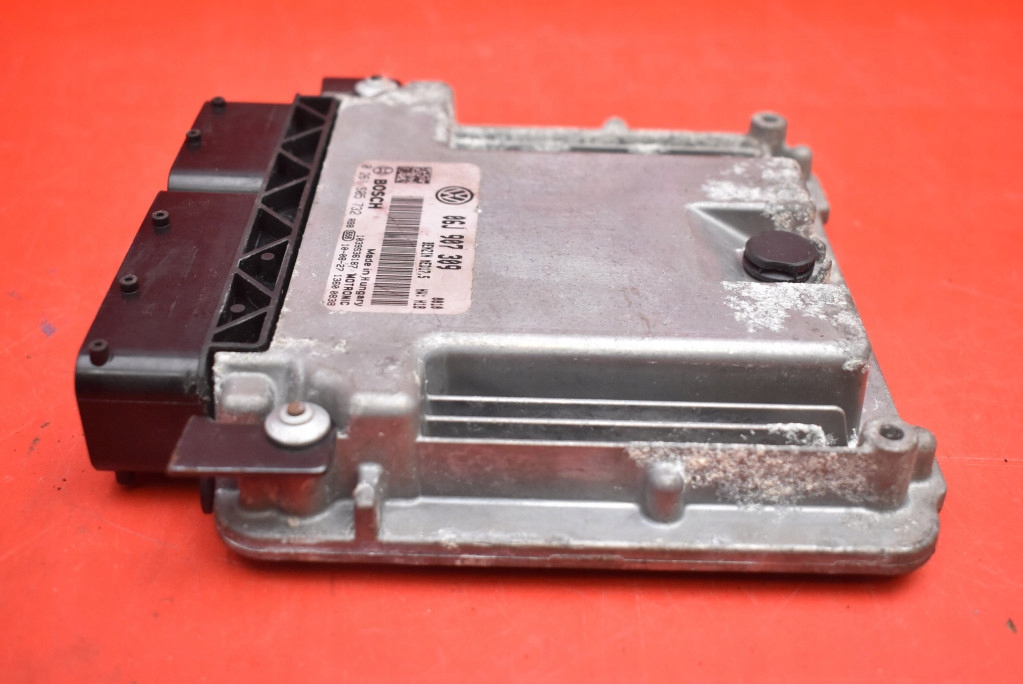 фото №5, Блок керування бортовий комп'ютер двигуна 06j907309 0261s05732 vw passat cc 1.8 tsi 160 km