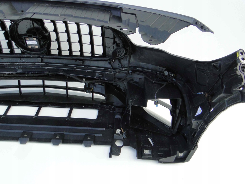 фото №13, Mercedes gla h247 247 бампер передній 45 amg pts