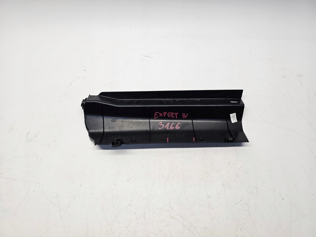 фото №7, Накладка захист задня expert jumpy proace iv 16- #3166