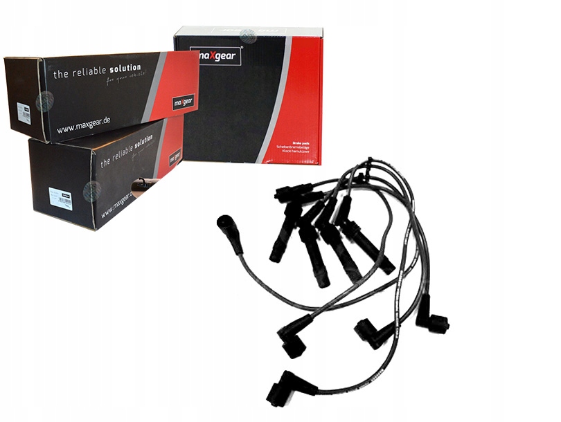 фото №1, Провода зажигания [maxgear]