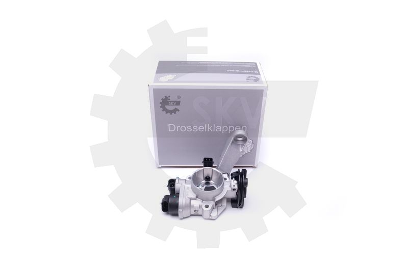 фото №1, Дросельна заслінка skv 12skv082