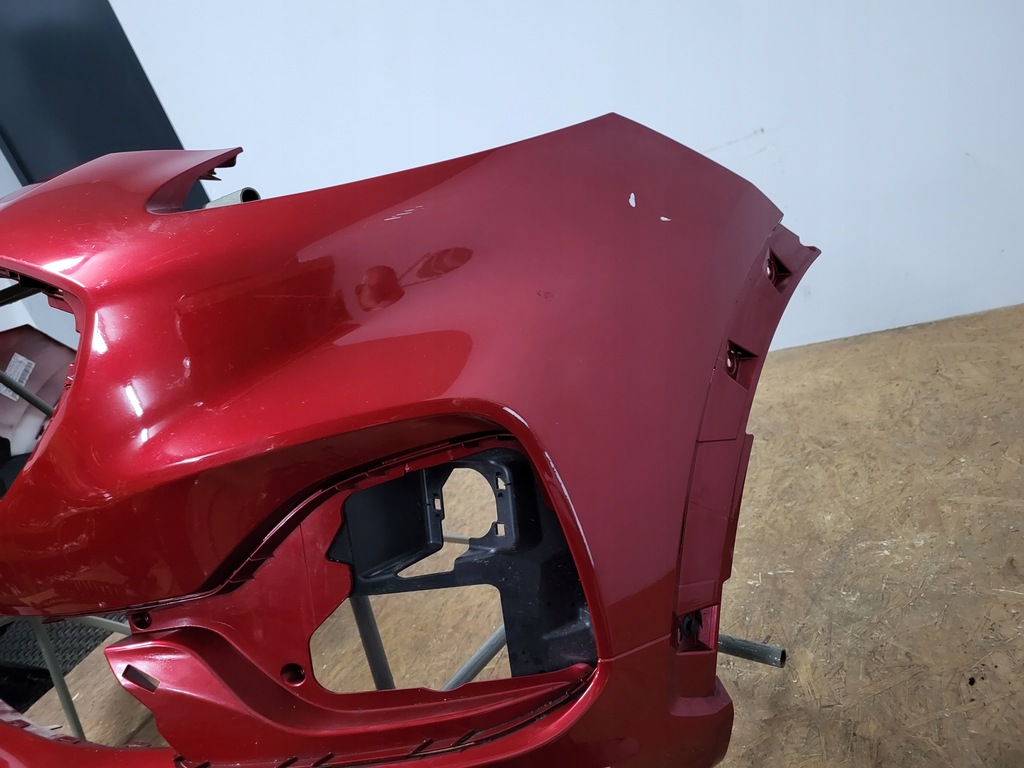 фото №10, Ford puma ii mk-2 st-line бампер передній перед