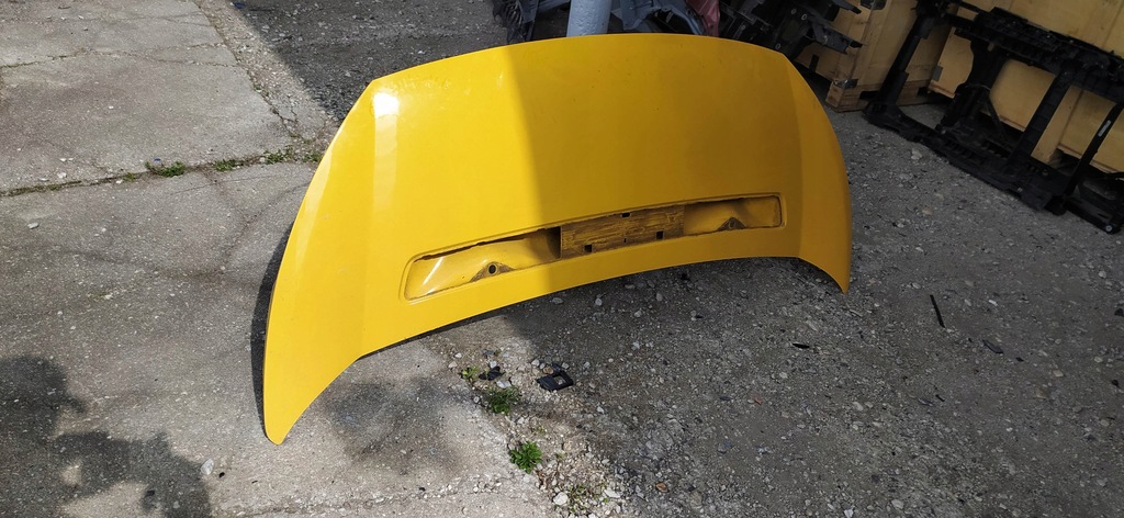 фото №3, Капот scudo / jumpy / expert ii