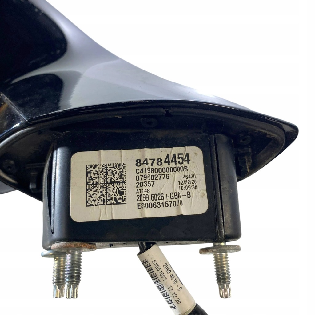 фото №11, Chevrolet camaro 2022 правая сторона полный