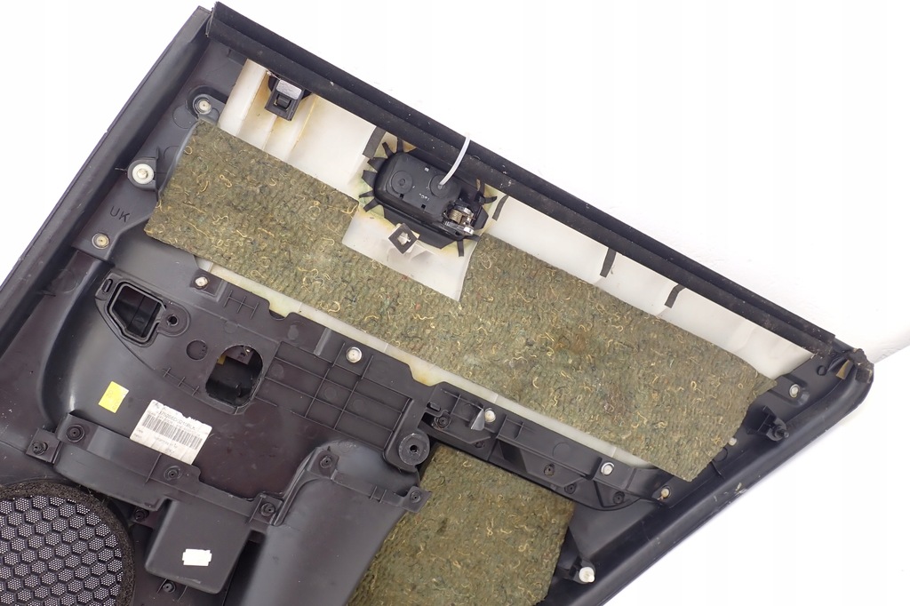 фото №7, Civic vii 5d оббивка обшивка двері задня лівий шкіра