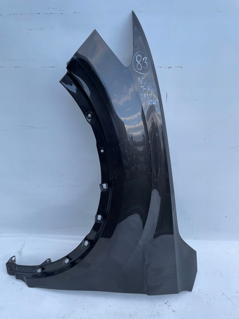 фото №1, Vw t-roc левый крыло перед передний 2ga821105a