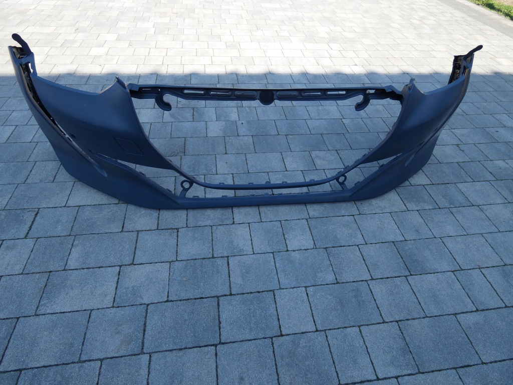 фото №8, Бампер peugeot 208 ii