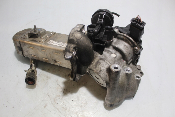 фото №1, Радіатор вихлопних газів peugeot 508 i 2.0hdi