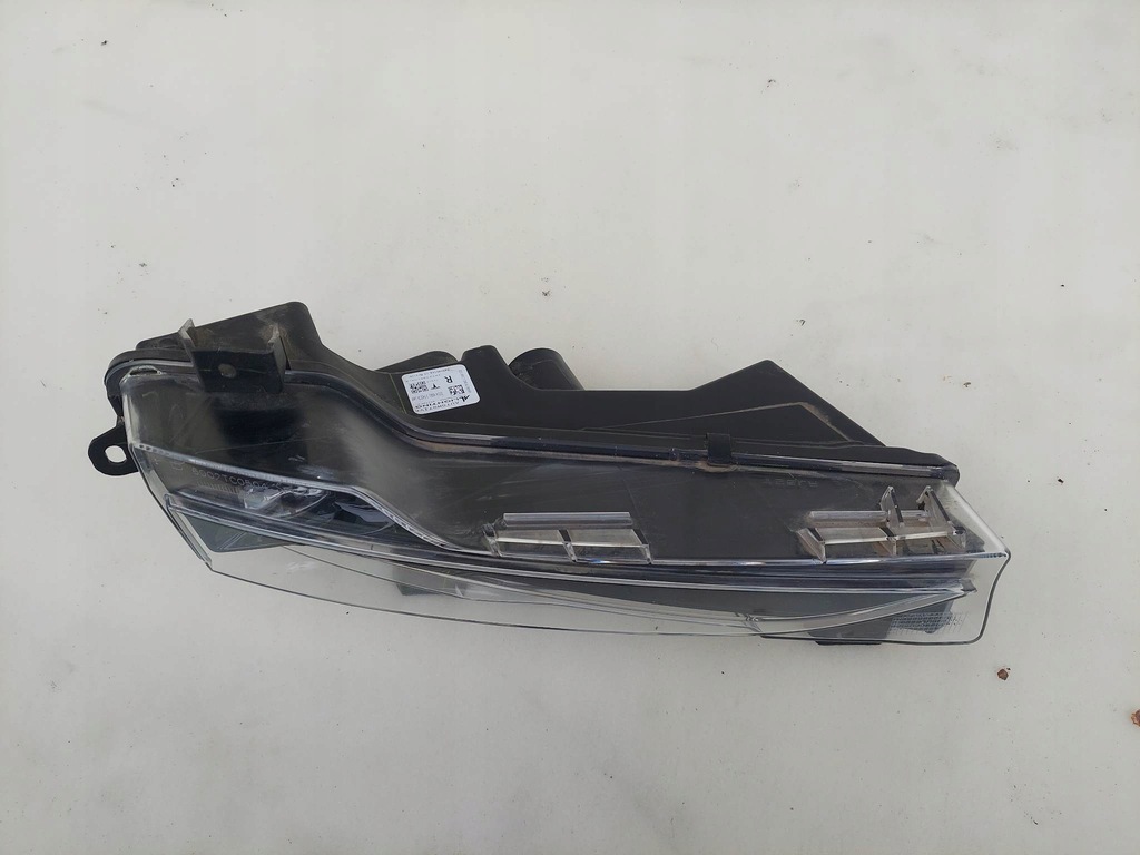 фото №4, Tesla model 3 протитуманна фара led drl правий