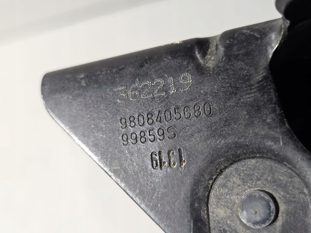 фото №10, Крепление засов капот peugeot expert iii 9808405680