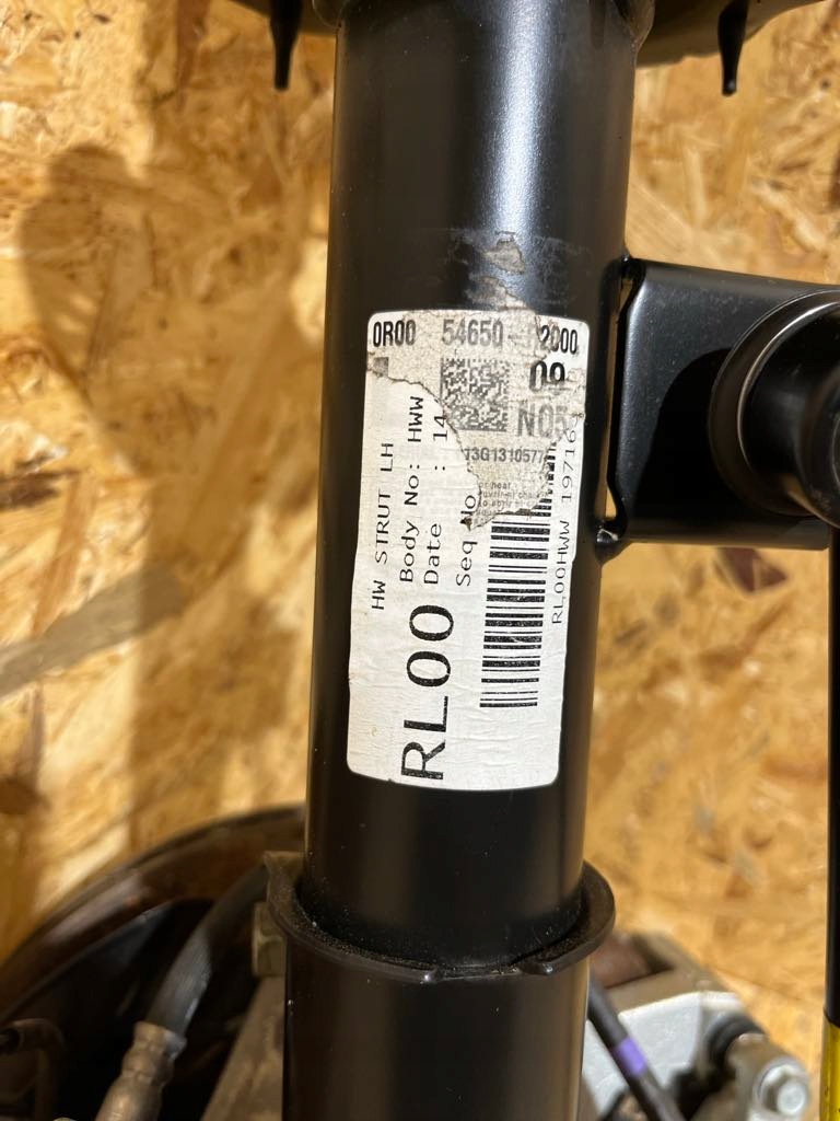 фото №10, Поворотний кулак ліва амортизатор kia sportage v tucson iv 54650-r2000 0km nowa