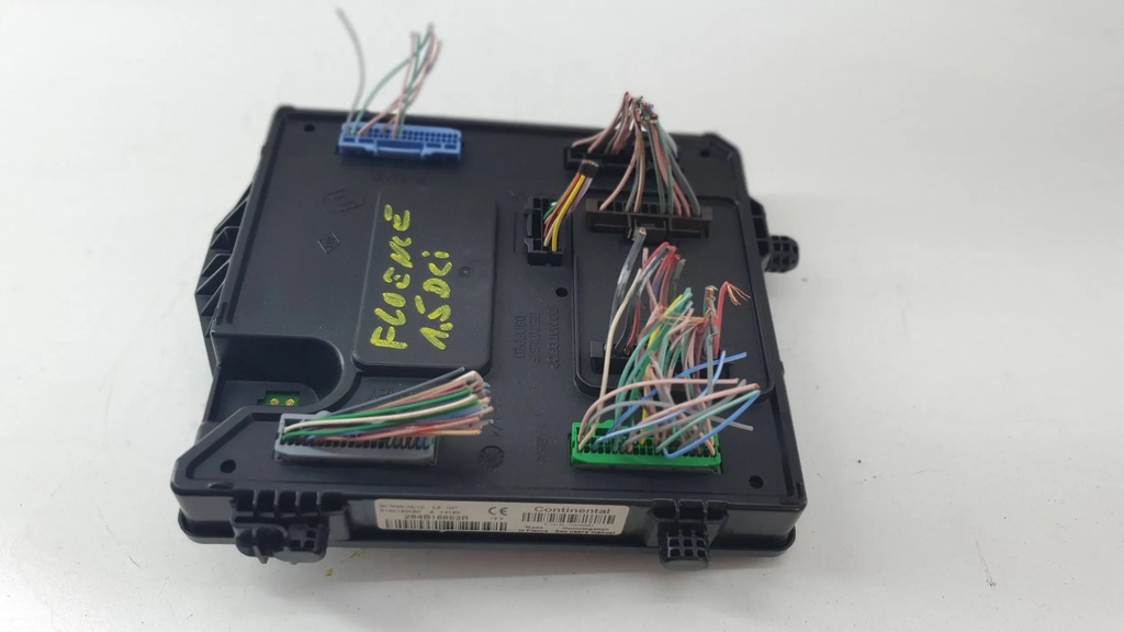 фото №6, Renault fluence 1.5 dci модуль комфорта bcm