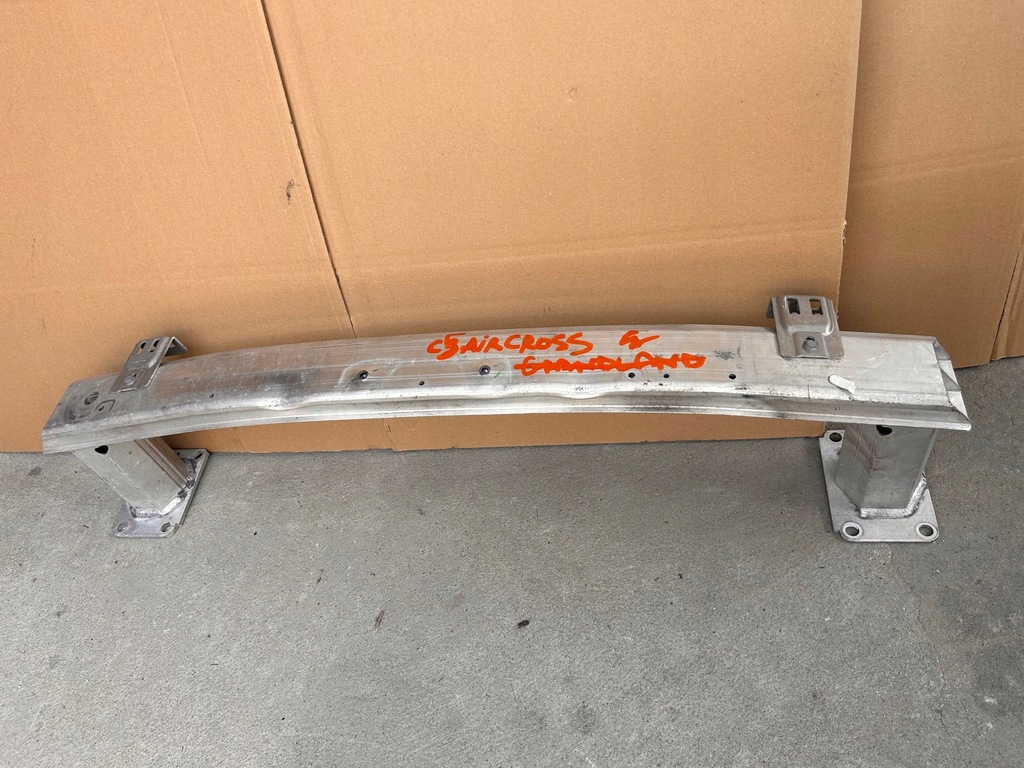 фото №7, 9824513680-01 балка citroen c5 aircross