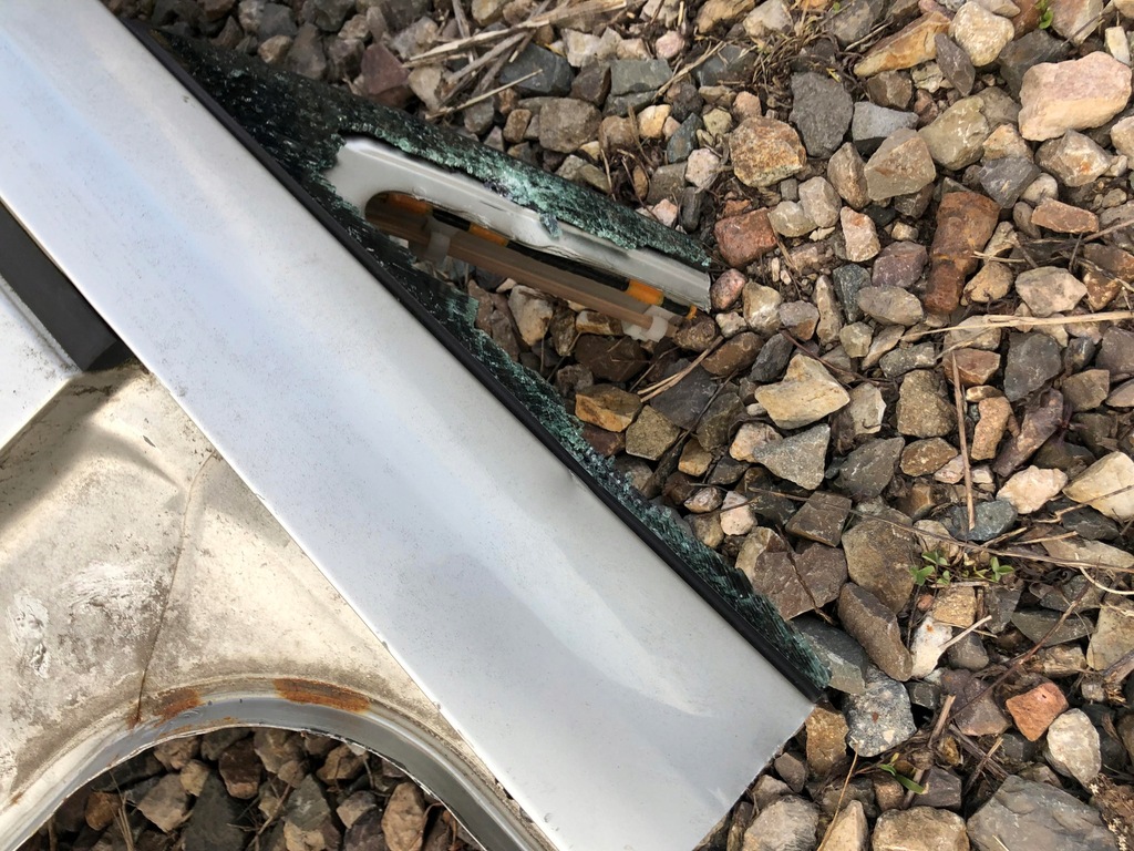 фото №6, Toyota prius ii 2003-2009 крыша