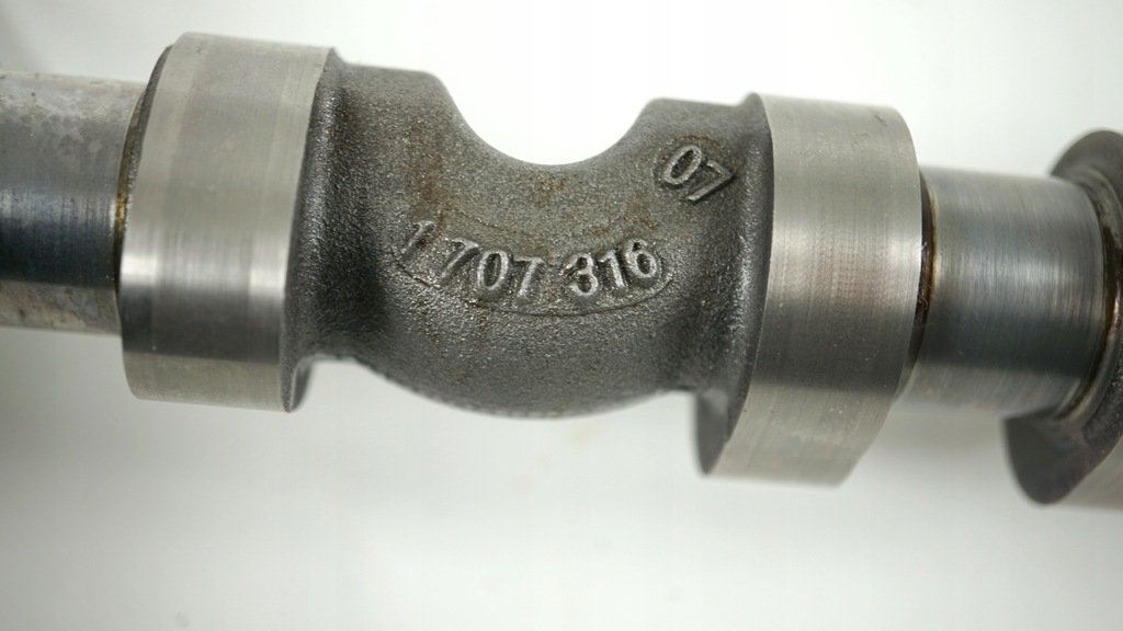 фото №11, Вал распределительного вала выхлоп выпускной bmw 3 e46 1 e81 e87 e90 e91 1.6 1.8 2.0 16v