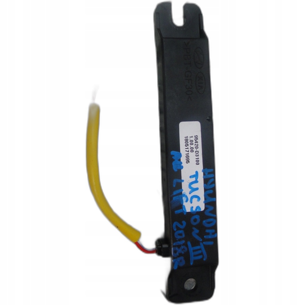 Купити Модуль smartkey антена assy hyundai tucson 3 18r