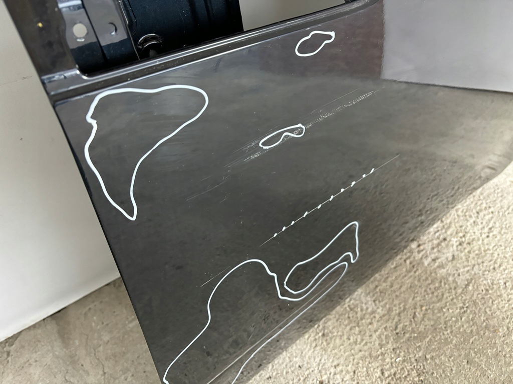 фото №6, Hyundai staria 2021r- двері передні праве перед