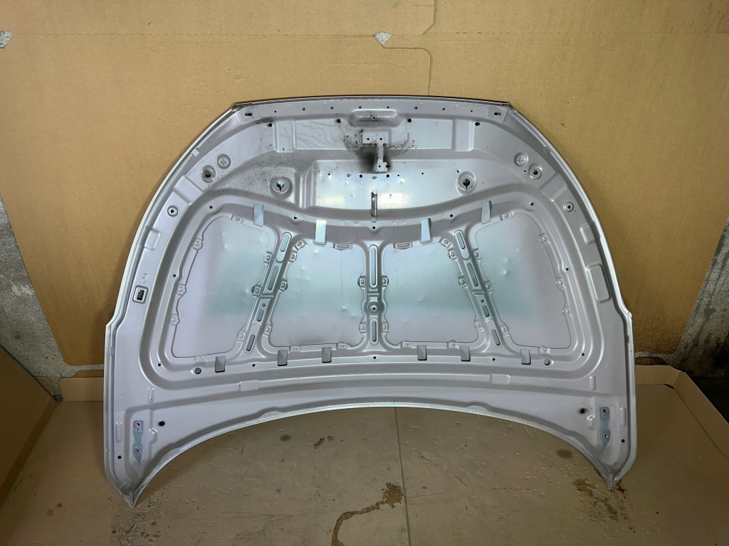 фото №9, Hyundai tucson 3 iii 15-20r капот крышка двигателя