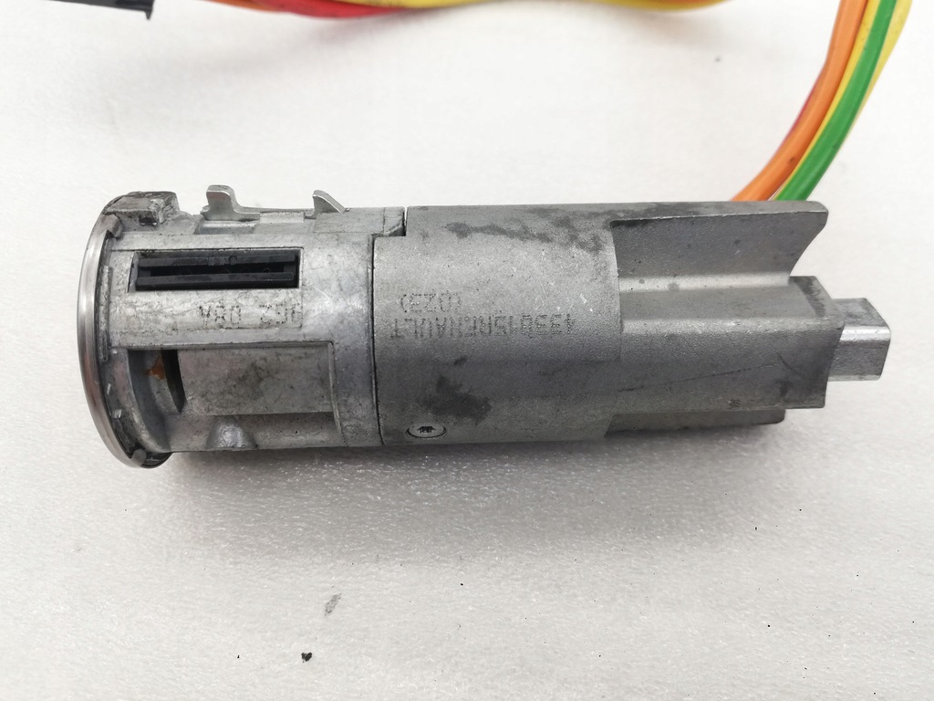 фото №10, Renault twingo i замок зажигания ключ колодка крышка