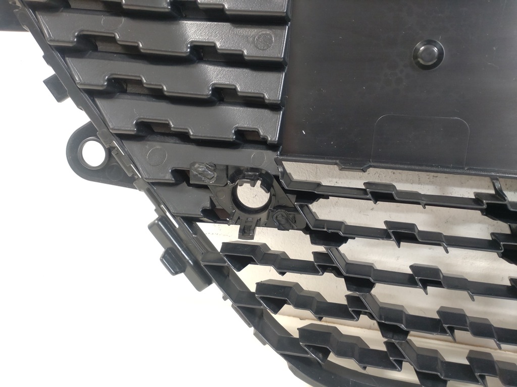 фото №9, Новый решётка радиатора решётка радиатора радиатора решётка бампера do peugeot 208 ii 2019- с pdc