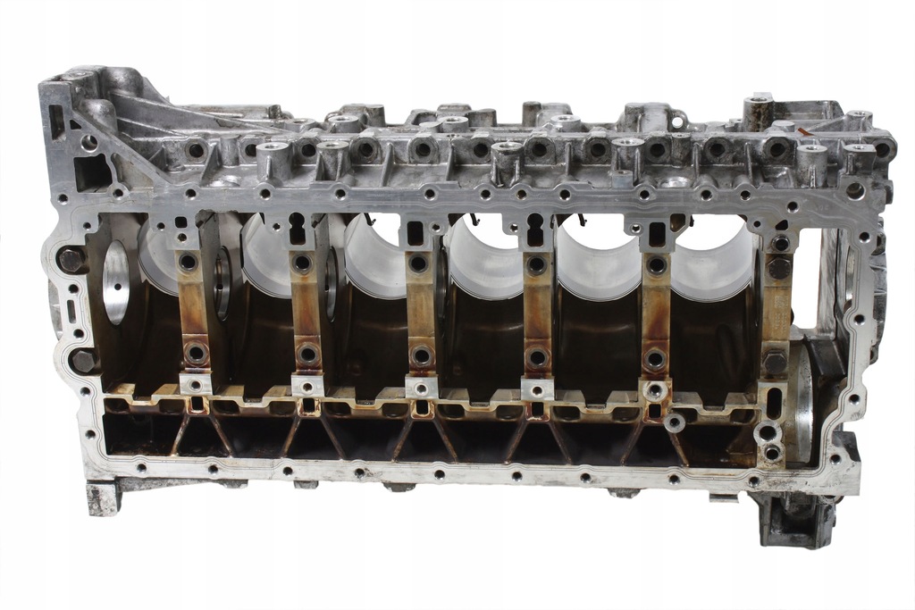 фото №11, Bmw e63 e64 f06 f12 f13 640i n55 306km блок двигуна n55d30a 7585986