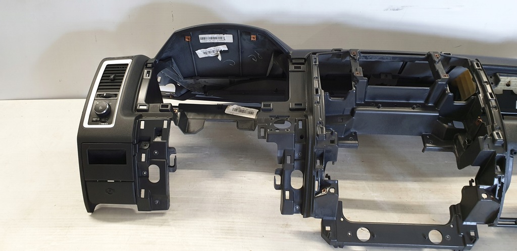 фото №7, Dodge ram 1500 iv приборная панель приборная консоль приборная панель 2009-2012r