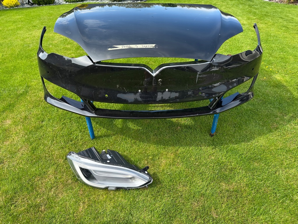 Купить Tesla model s рестайлинг  16- фара правый  перед full led 1053575-00-c