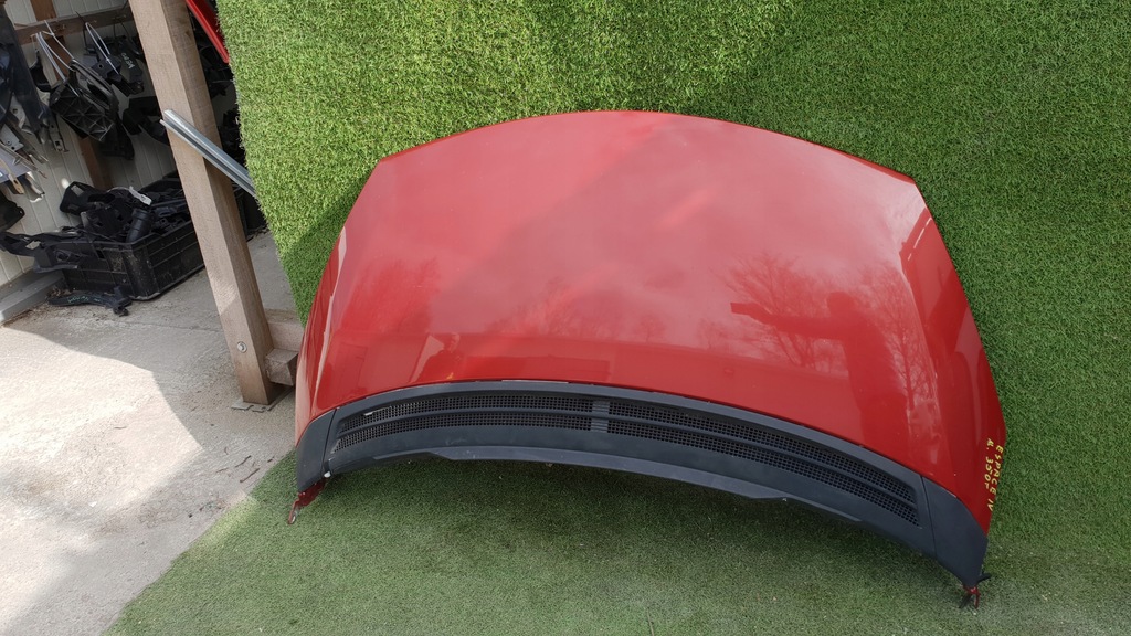 фото №1, Капот do renault espace iv цвет