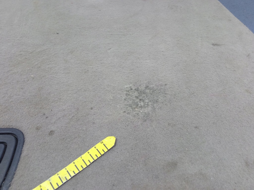 фото №4, Grand cherokee wk2 підлога багажника 1pt28trmab