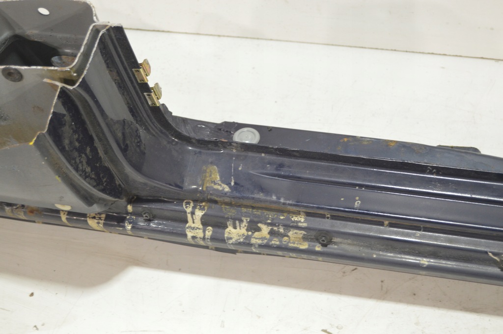 фото №6, Порог правый обшивка порог mercedes w140 coupe cl c140 sec