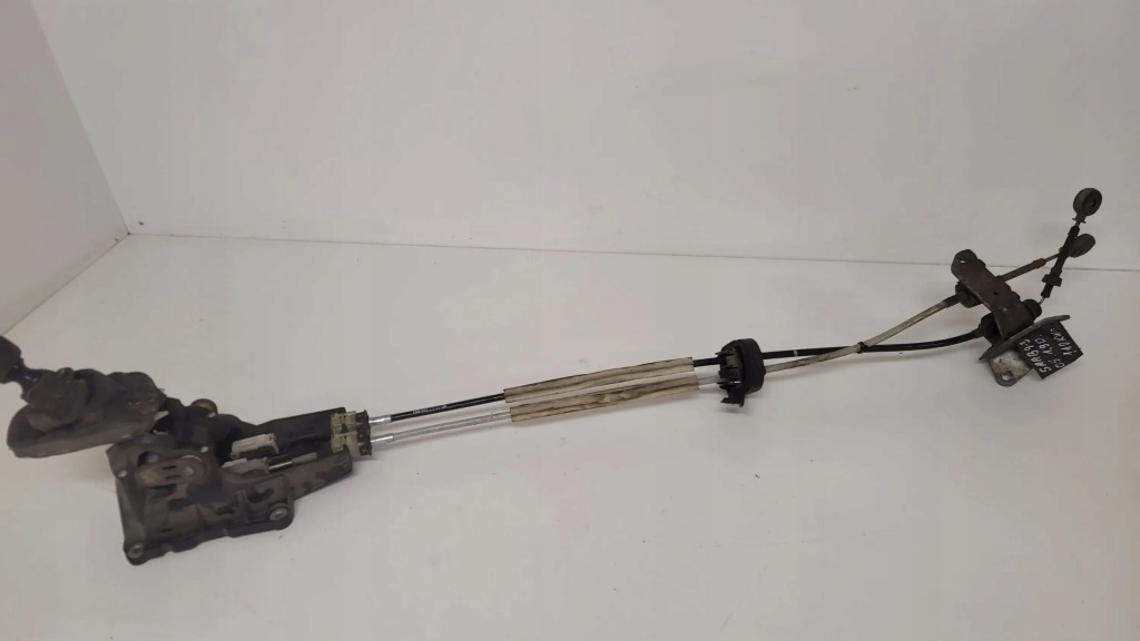 фото №1, Домкрат переключения передач saab 9-3 ver2