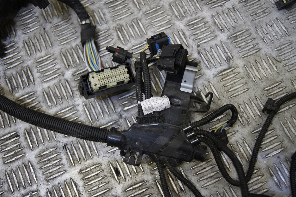 фото №13, Електропроводка джгут двигуна mini cooper f56 1.2t