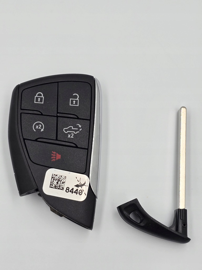 фото №7, Gmc sierra оригінальний номер 2022-2024 ключ pilot smart key