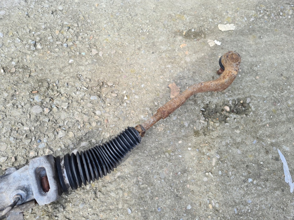 Audi q5 8r0 трансмісія рейка рульова 8r2422065d Зі Шроту