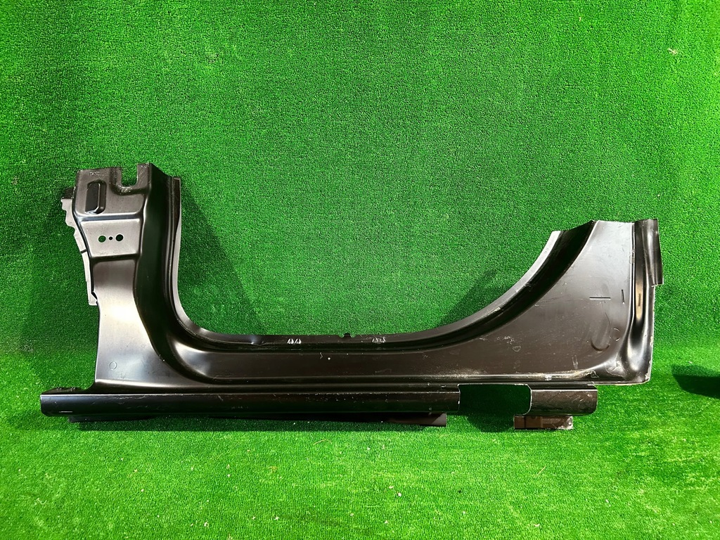 фото №1, Порог левый citroen berlingo iv combo e rifter