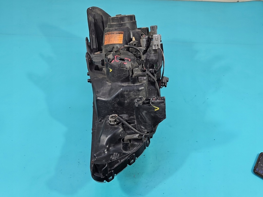 фото №9, Фара правый лампа перед ксенон mitsubishi asx 10-19 europa