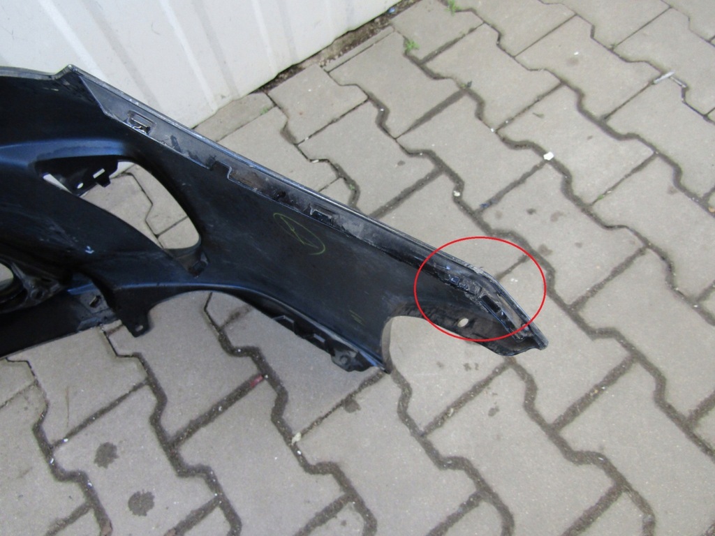 фото №14, Бампер перед toyota prius 3 iii lift 12-15