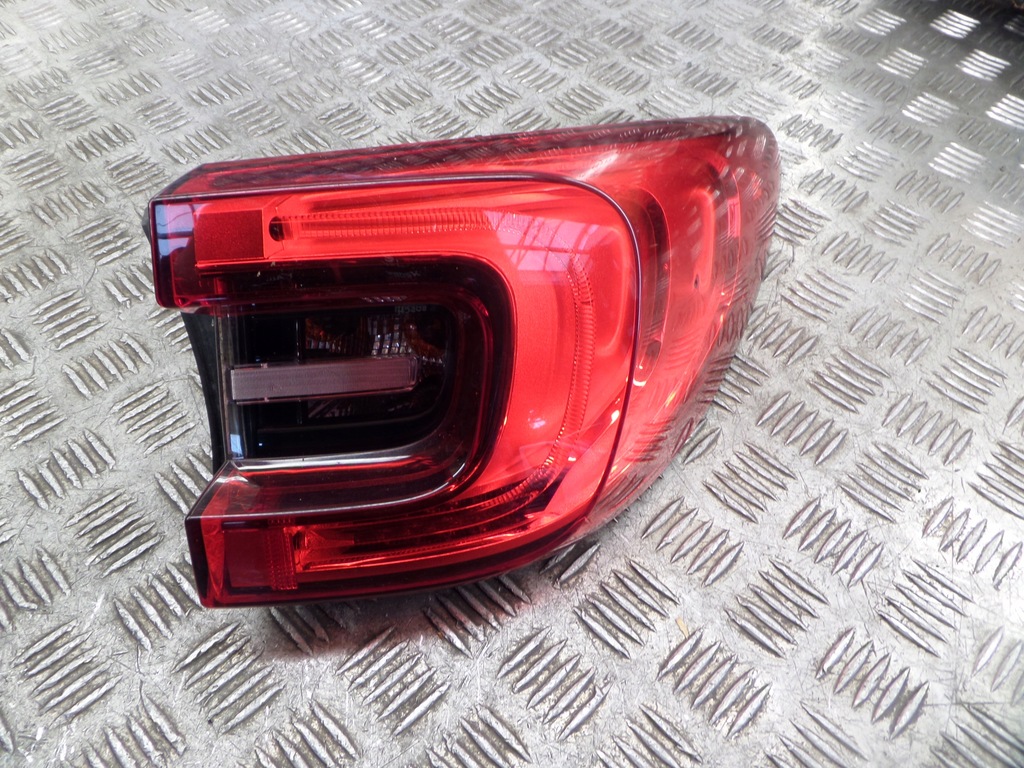 фото №1, Renault kadjar 15- led лампа правая задняя 265508701r